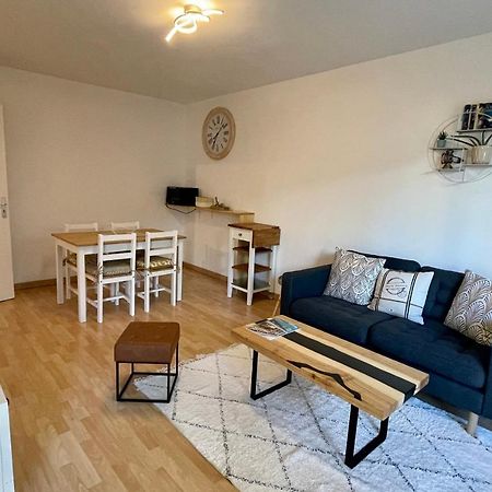 Sully II - Apartment Of 33 Sqm With Parking 400M From Lake Аннесі Екстер'єр фото