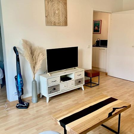 Sully II - Apartment Of 33 Sqm With Parking 400M From Lake Аннесі Екстер'єр фото