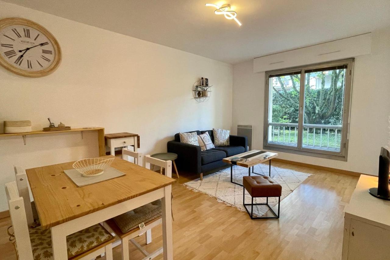 Sully II - Apartment Of 33 Sqm With Parking 400M From Lake Аннесі Екстер'єр фото